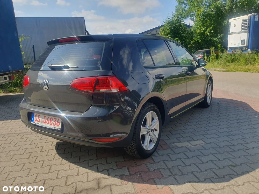 Volkswagen Golf 1.2 TSI BMT Trendline EU6 - 4
