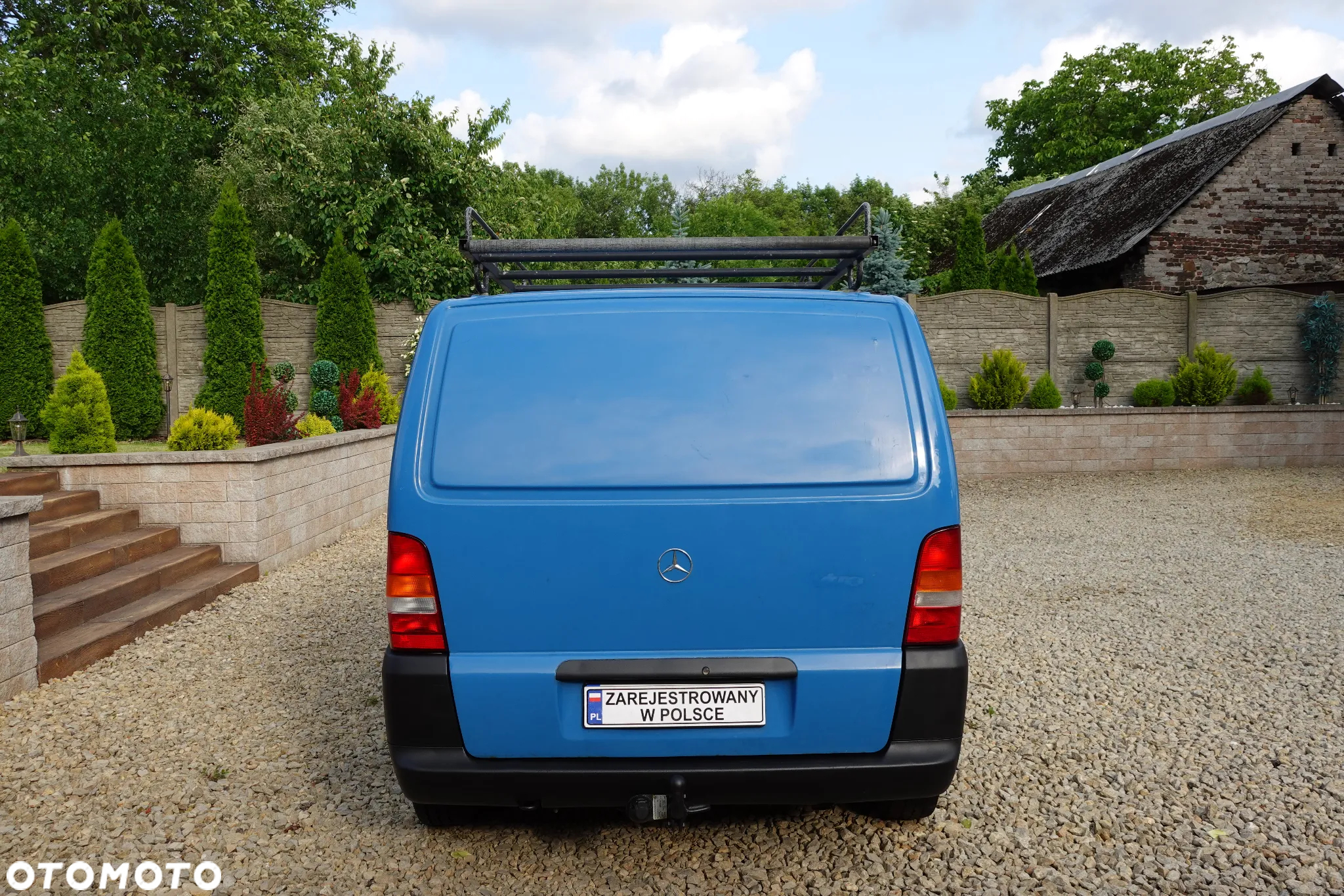 Mercedes-Benz Vito - 8