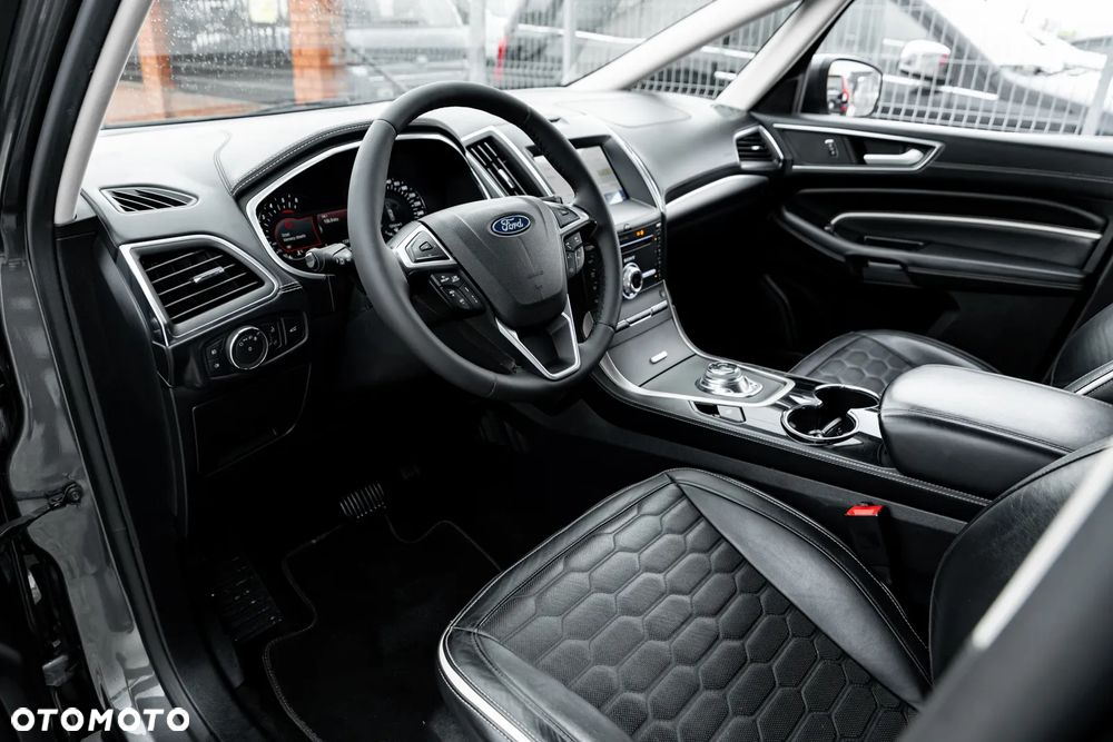 Ford S-Max 2.0 EcoBlue AWD Vignale - 17
