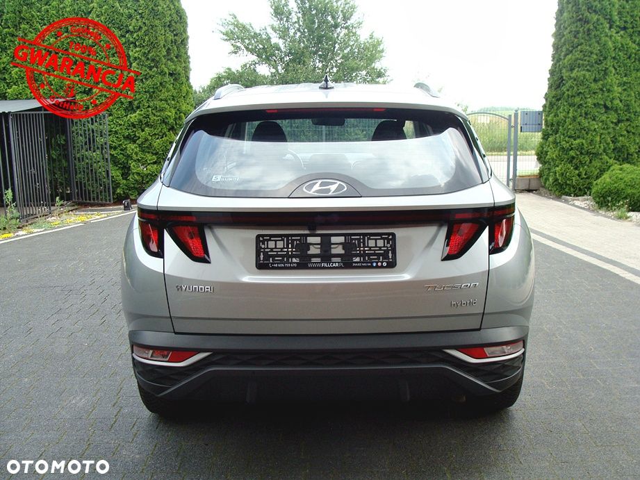 Hyundai Tucson 1.6 T-GDi HEV Executive Final Edition 2WD - 7