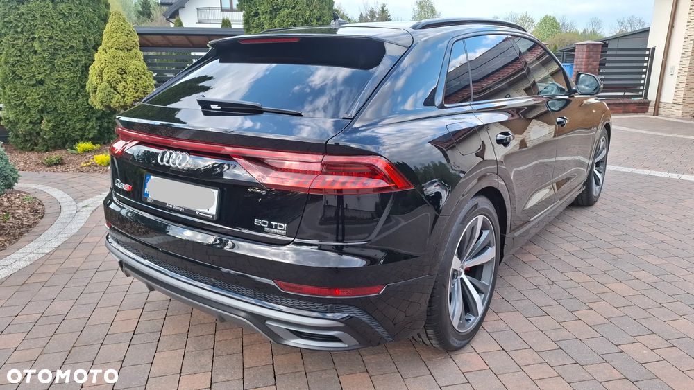 Audi Q8 SUV TDI quattro 210 kW tiptronic S line business - 35