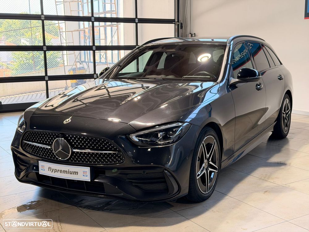 Mercedes-Benz C 300 d AMG Line - 3