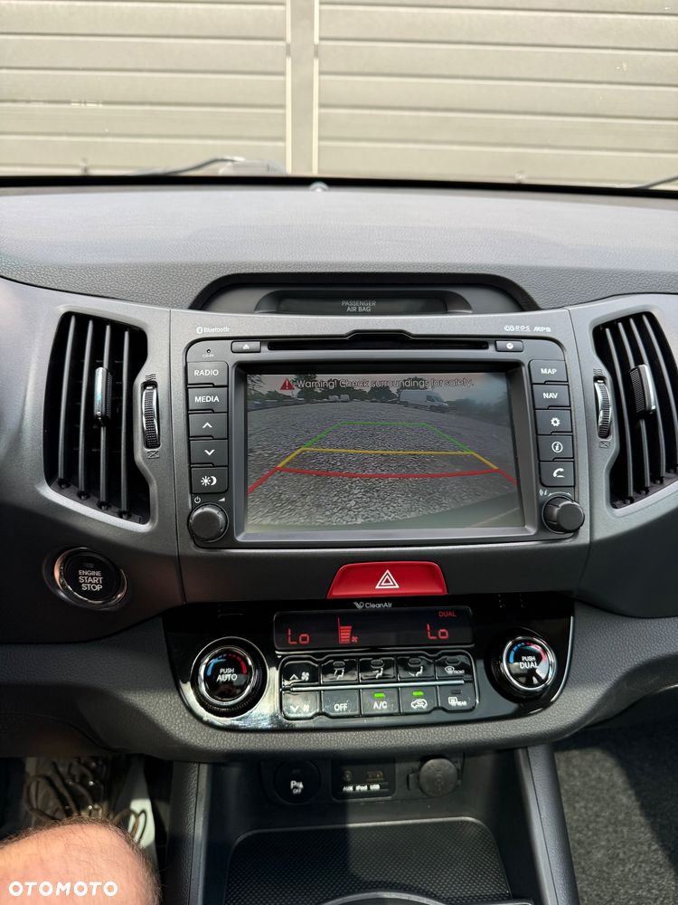 Kia Sportage 2.0 CVVT 4WD Vision - 33