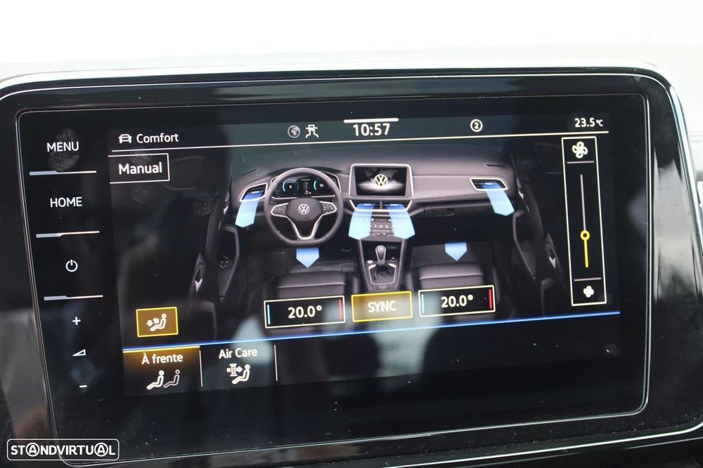 VW T-Roc 2.0 TDI R-Line DSG - 40