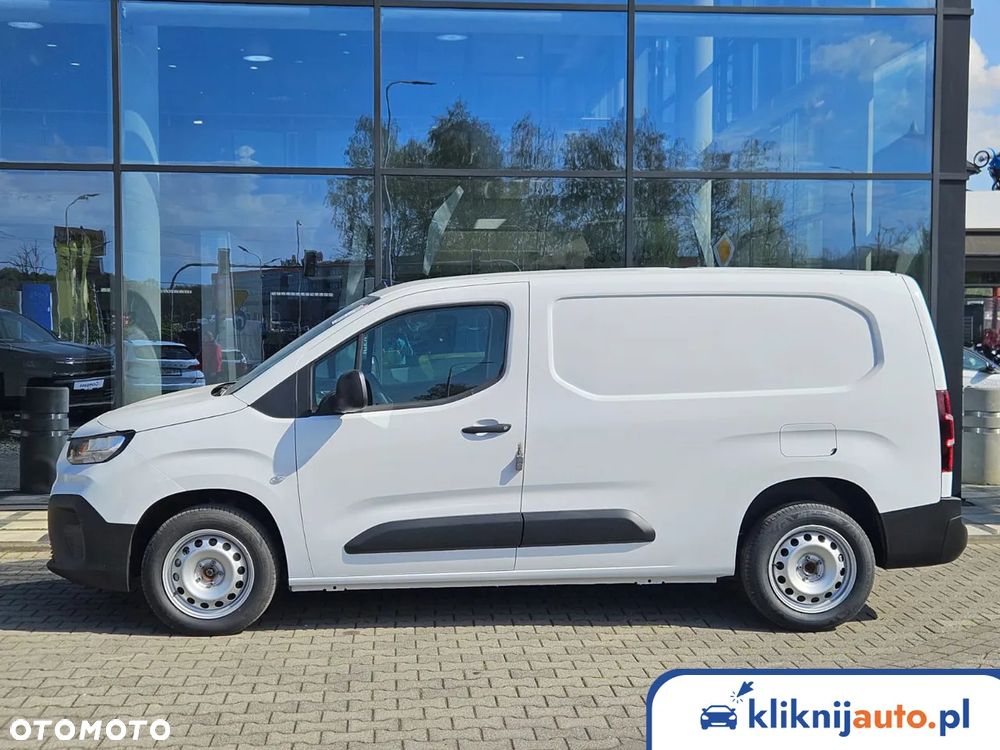 Fiat Doblo Van XL 100KM Manual Diesel - 4