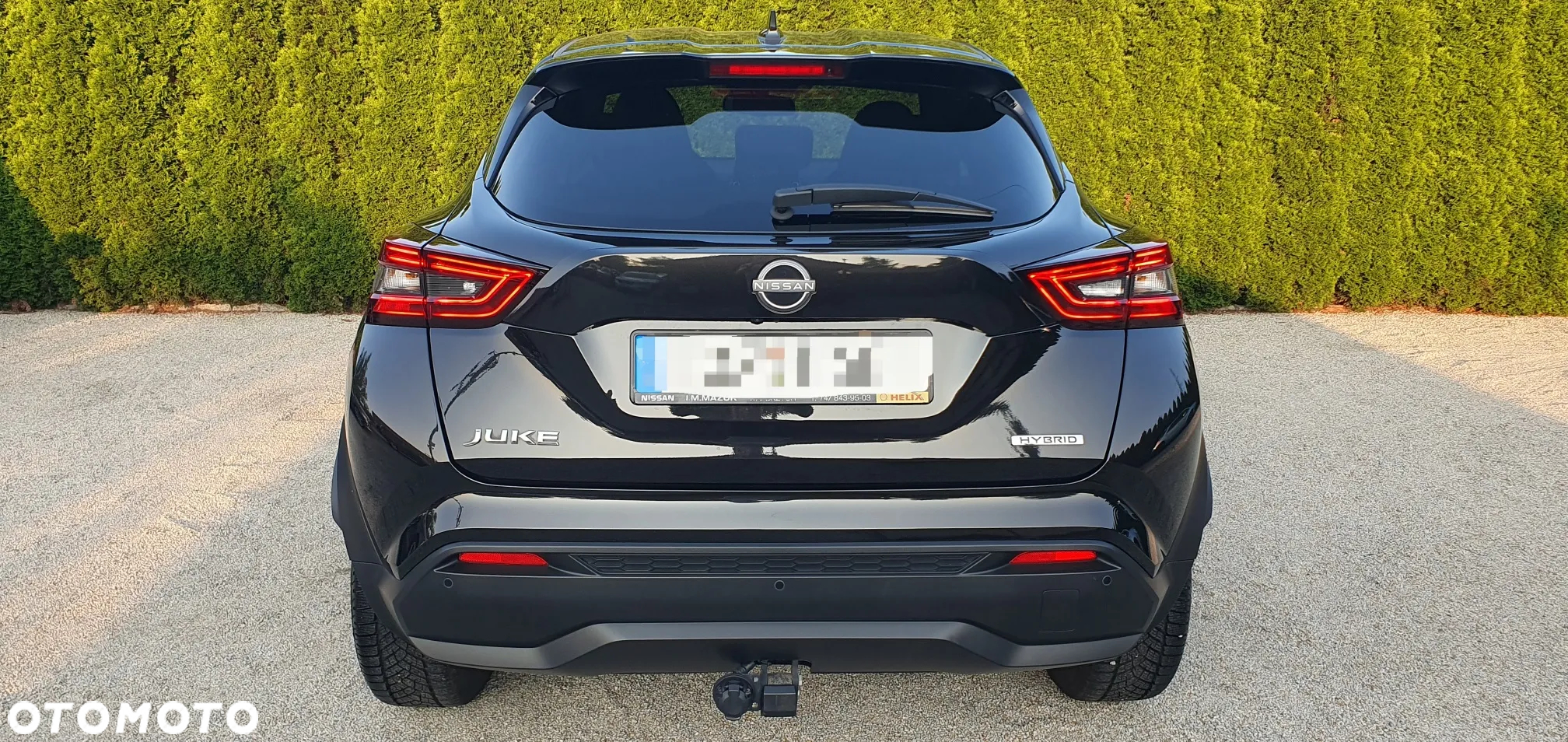 Nissan Juke 1.6 Hybrid N-Design AMT - 8