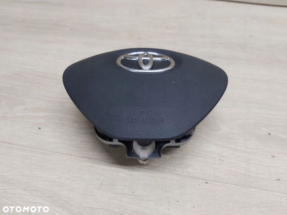 Toyota AYGO II poduszka kierowcy kierownicy przód AIR BAG - 2