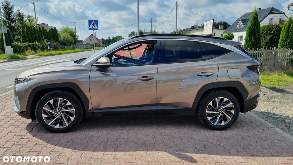 Hyundai Tucson 1.6 CRDi 48V-Hybrid 4WD DCT Prime - 12