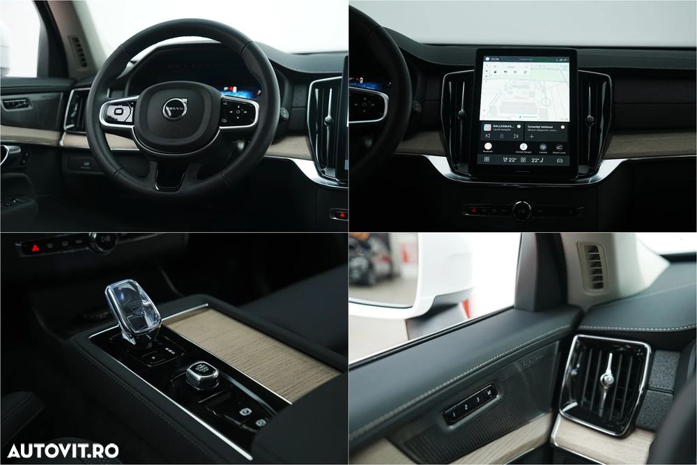 Volvo XC 90 B5 B AWD Plus Bright - 20