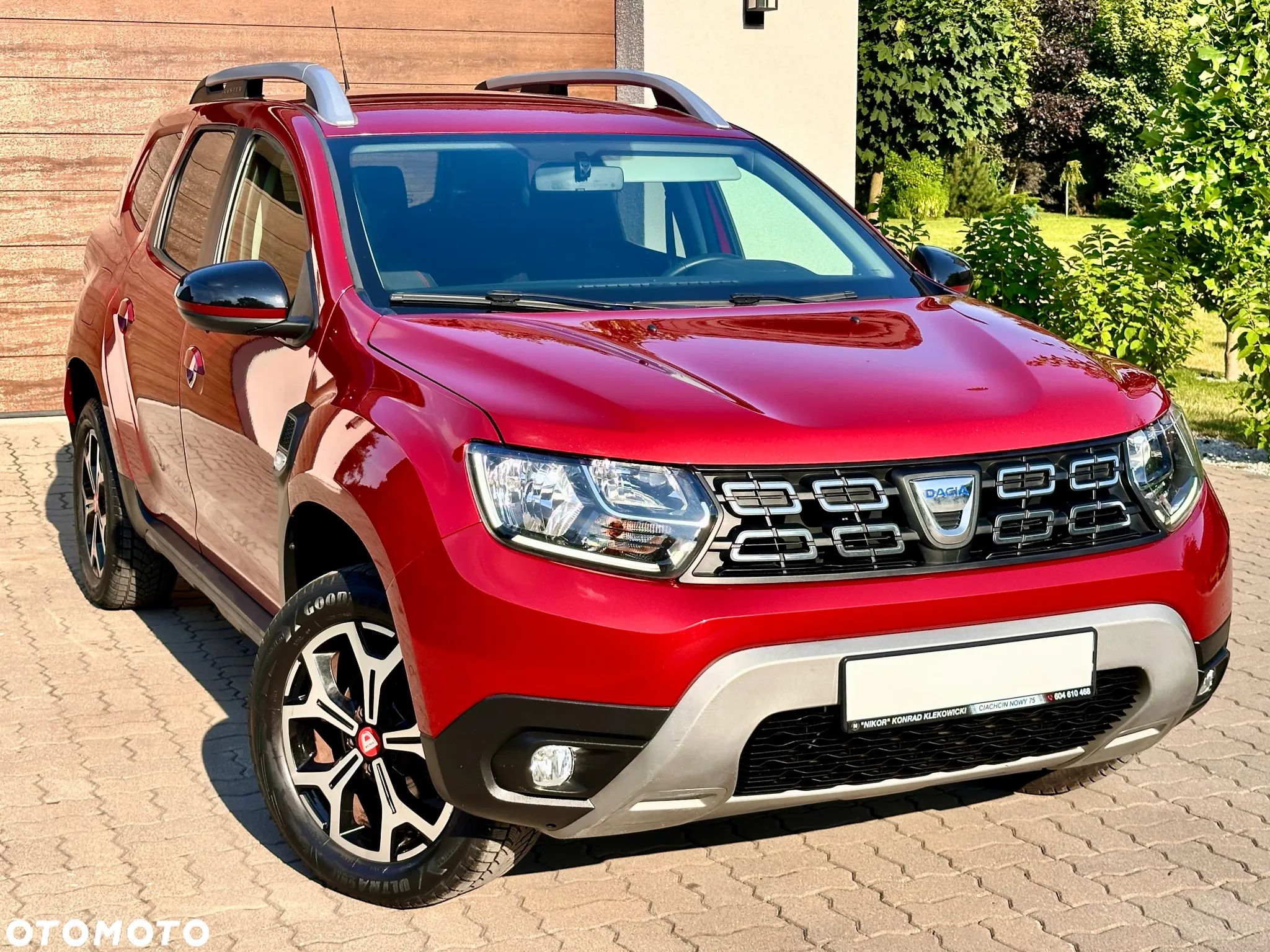 Dacia Duster - 1