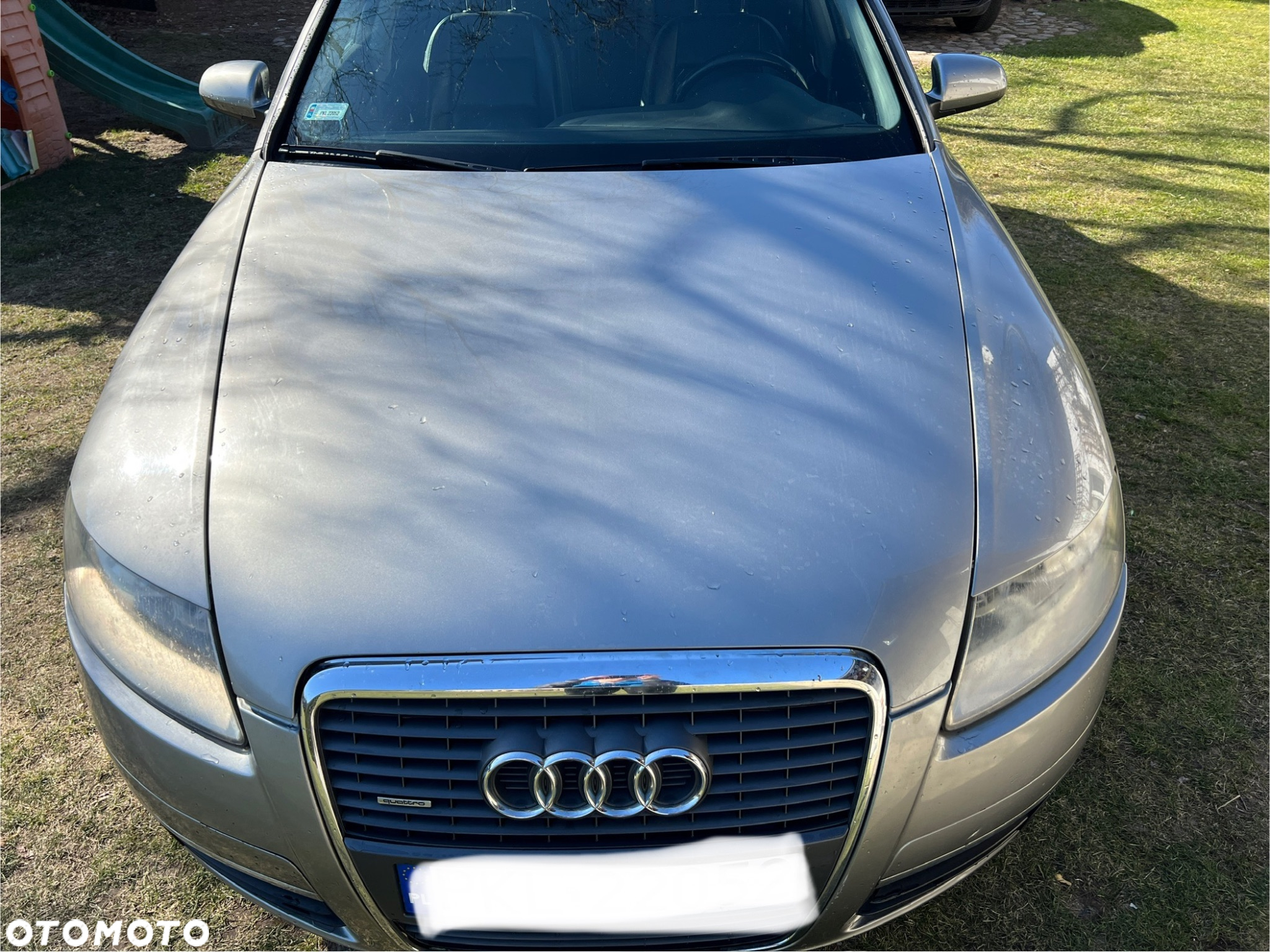 Audi A6 3.0 TDI Quattro Tiptronic - 7
