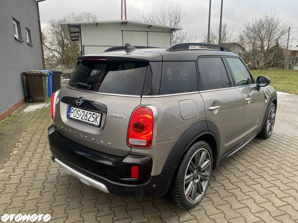 MINI Countryman Cooper All4 Estate Edition - 5