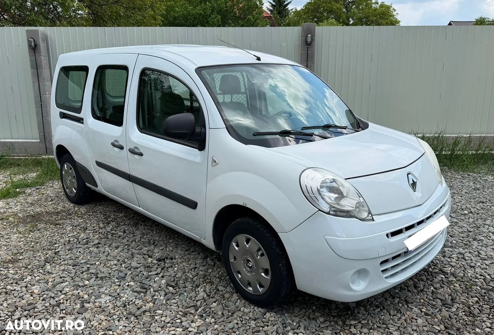 Renault Kangoo 1.5 dCI eXtrem - 8