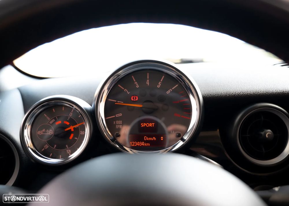 MINI Cabrio John Cooper Works 157g - 45