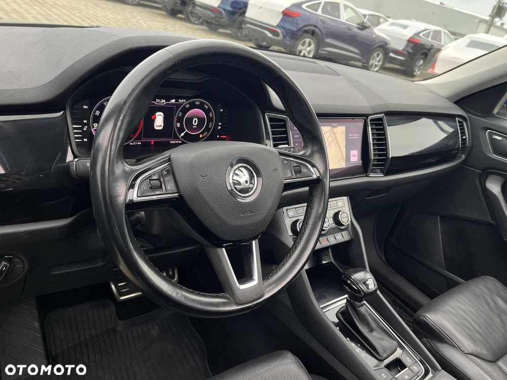 Skoda Kodiaq 2.0 TSI 4x4 Style DSG - 9