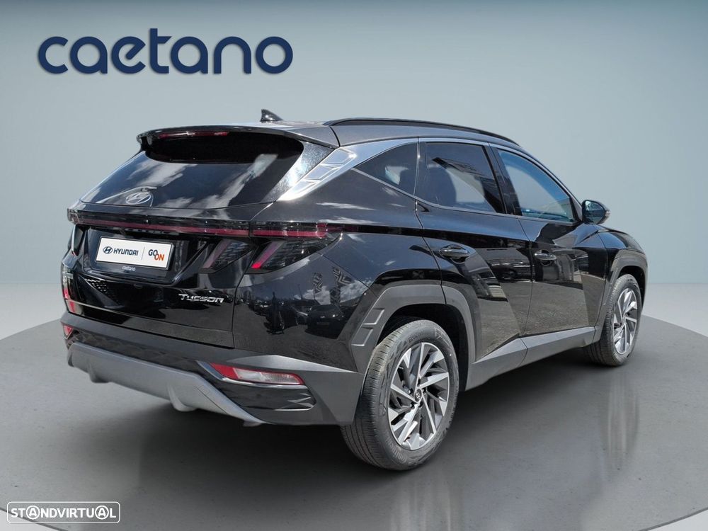 Hyundai Tucson 1.6 T-GDi Vanguard - 8