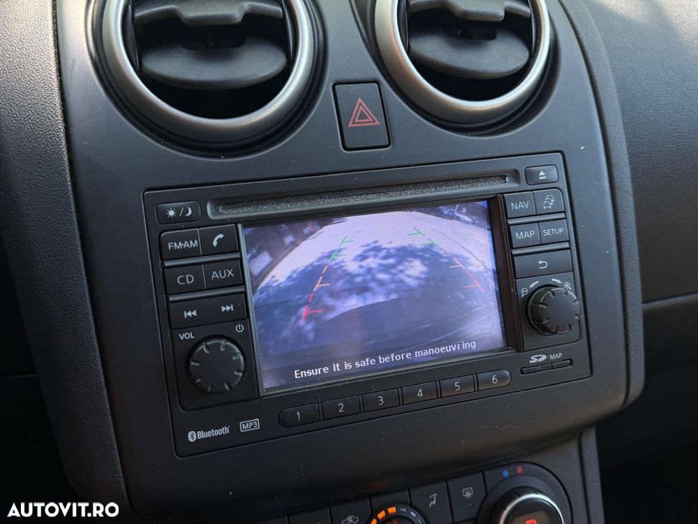 Nissan Qashqai 1.5 DCI DPF Acenta - 13