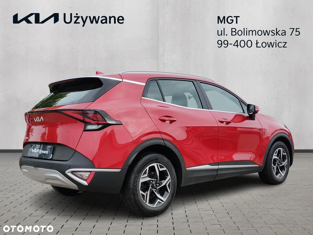 Kia Sportage 1.6 T-GDI MHEV M 2WD DCT - 5