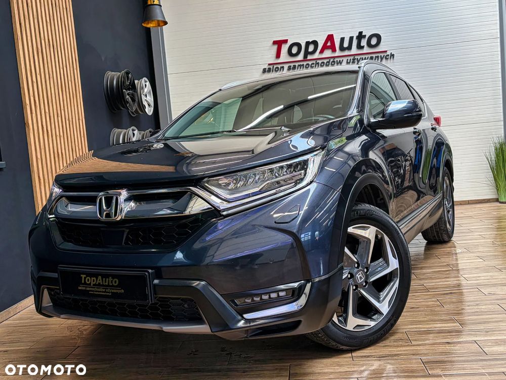 Honda CR-V 1.5T 4WD Executive - 1