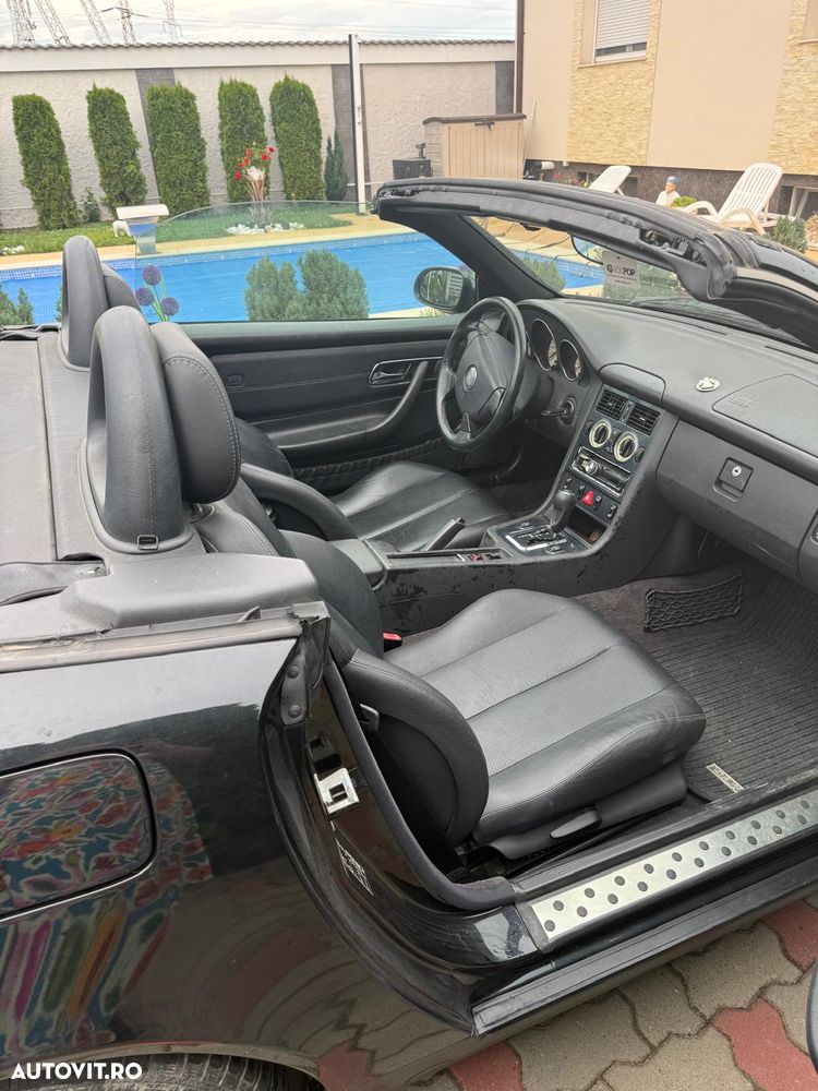 Mercedes-Benz SLK - 7