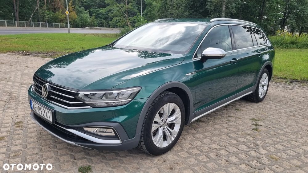 Volkswagen Passat Alltrack - 22