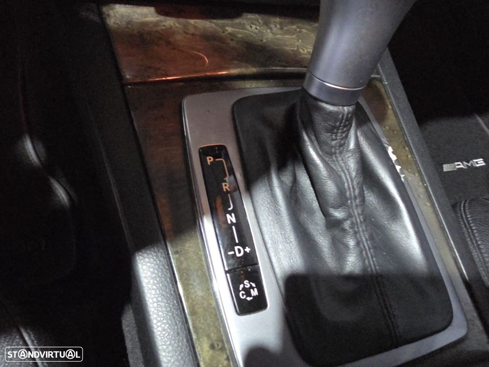 Mercedes-Benz C 350 CDi Avantgarde 4-Matic - 17