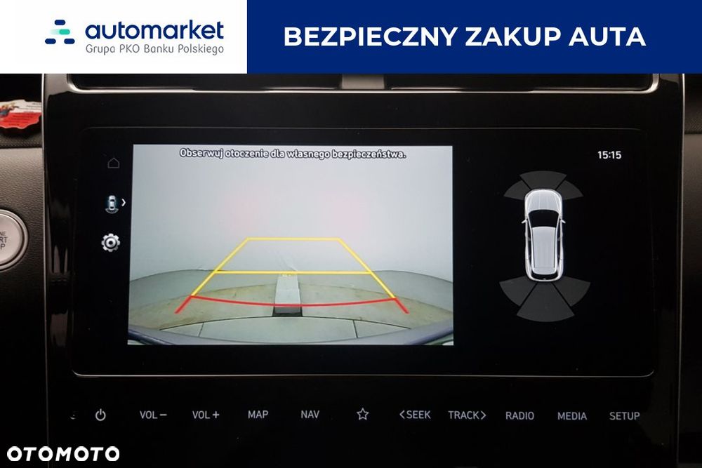 Hyundai Tucson 1.6 T-GDi Executive 4WD DCT - 19