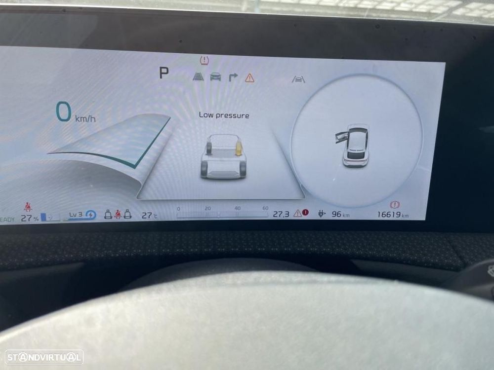 Kia EV6 77,4-kWh AWD Business - 3