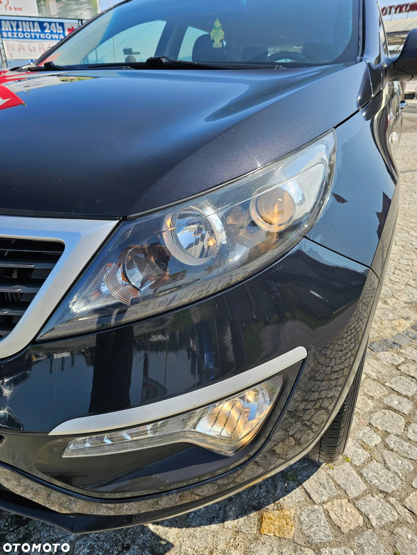 Kia Sportage - 10