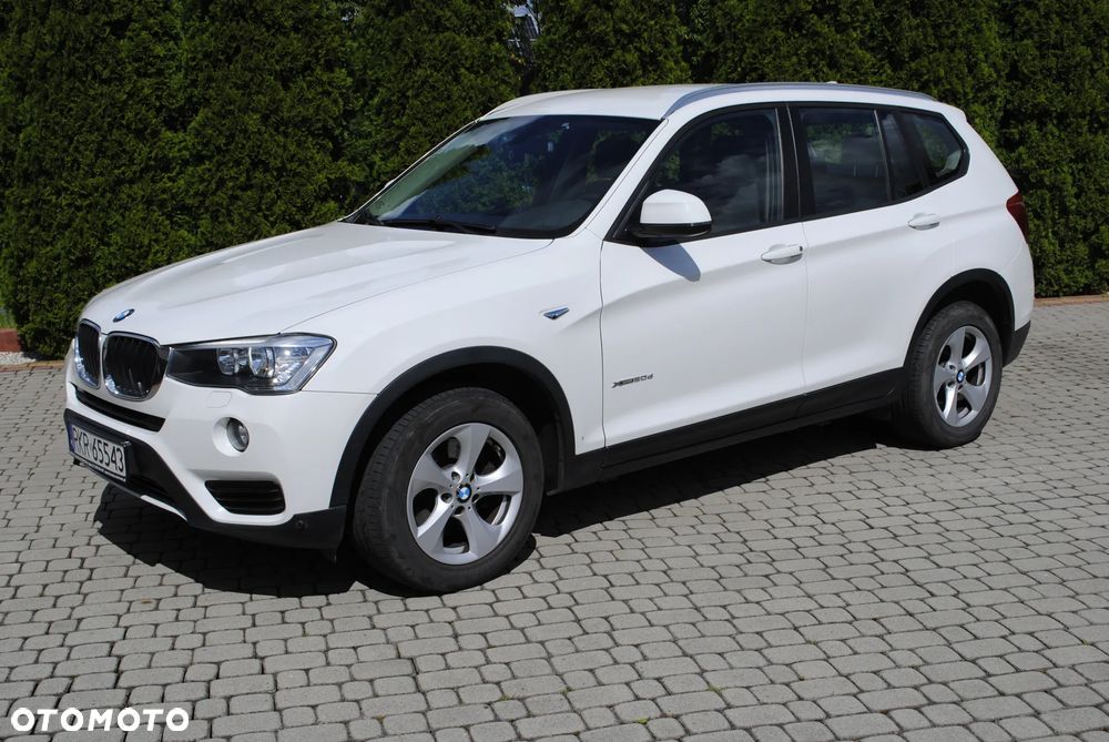 BMW X3 xDrive20d - 4