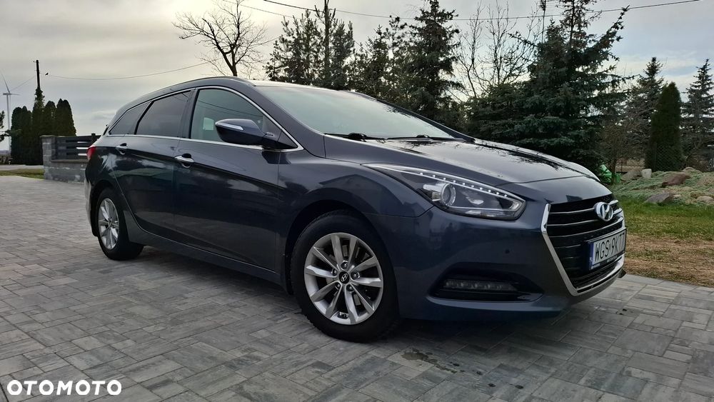 Hyundai i40 1.7 CRDi Comfort DCT - 16