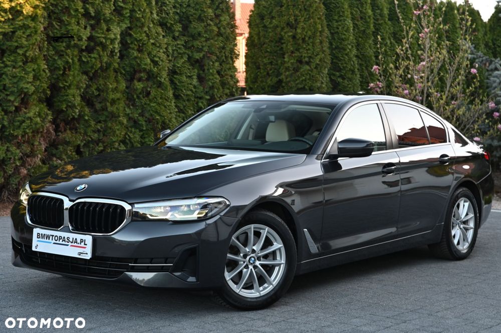 BMW Seria 5 - 7