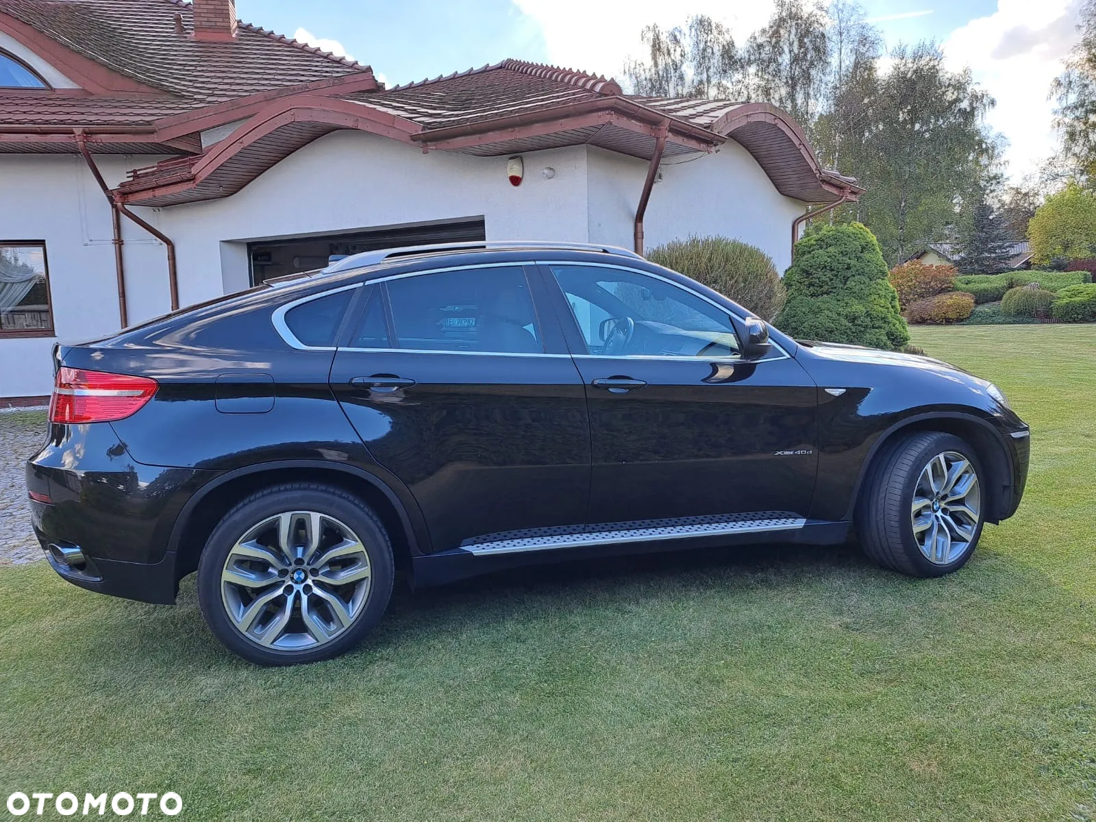 BMW X6 40d xDrive - 3