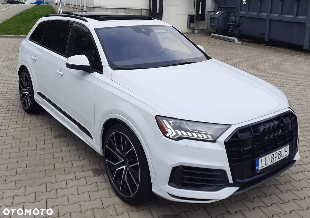 Audi Q7 55 TFSI mHEV Quattro Tiptr - 1