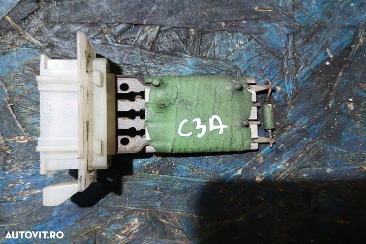 Rezistenta trepte aeroterma 1K0959263A 1K0959263A Volkswagen VW Passa - 3