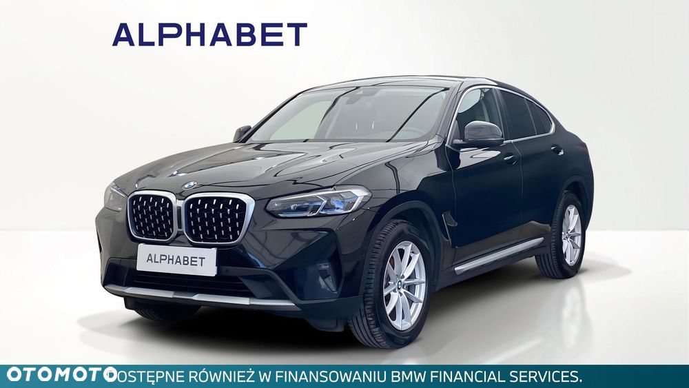 BMW X4 xDrive20i mHEV sport - 1