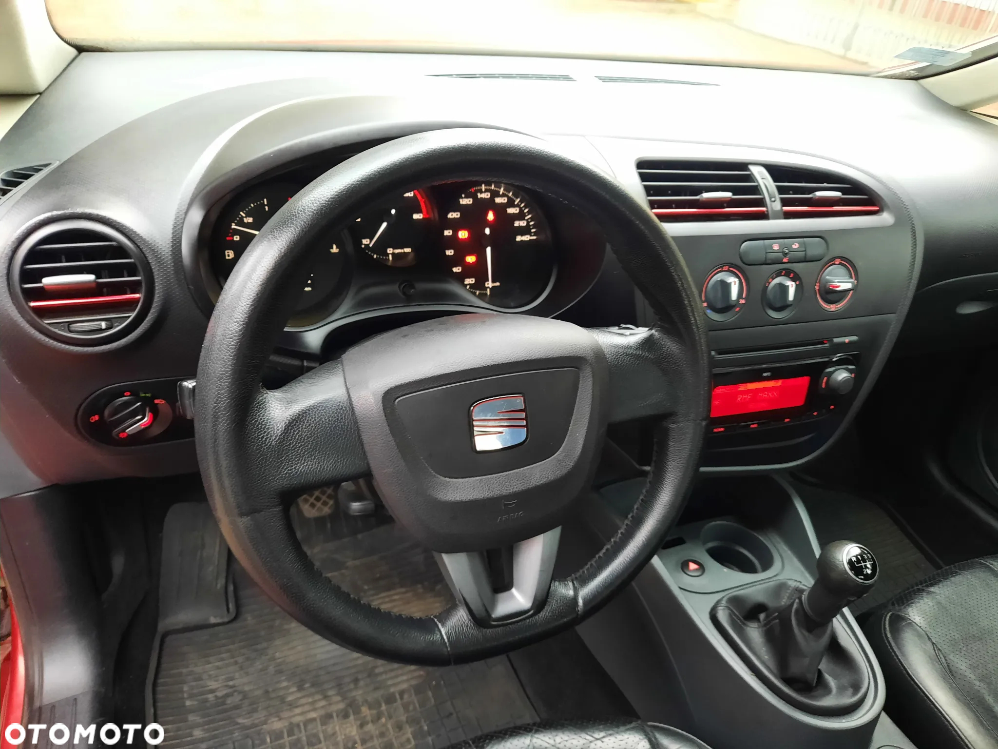 Seat Leon 1.9 TDI Audience - 11