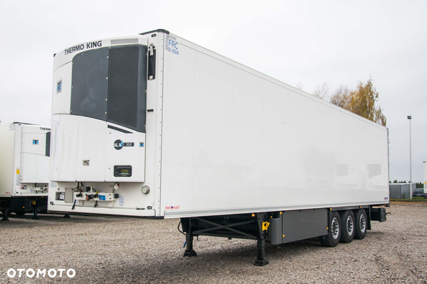 Schmitz Cargobull SKO FP 60 ThermoKing SLXi 300