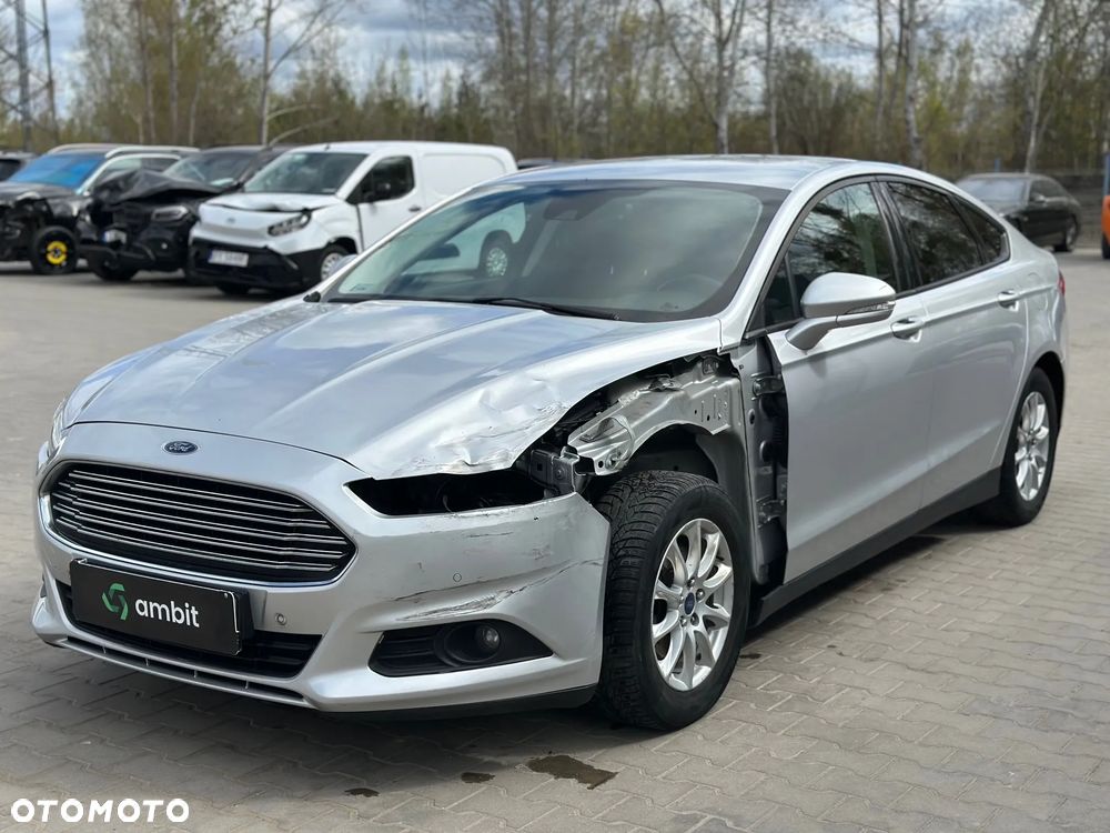 Ford Mondeo - 3