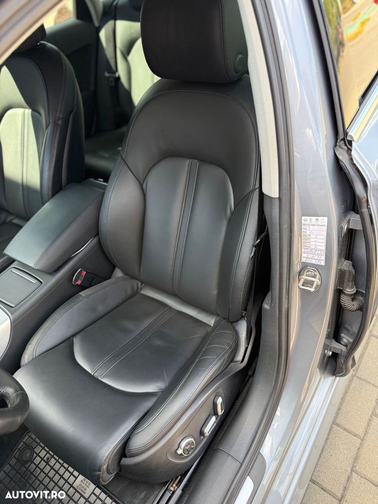 Audi A6 Limuzina 2.0 TDI Ultra S tronic - 19