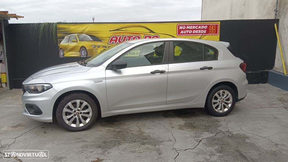 Fiat Tipo 1.3 M-Jet Pop - 18