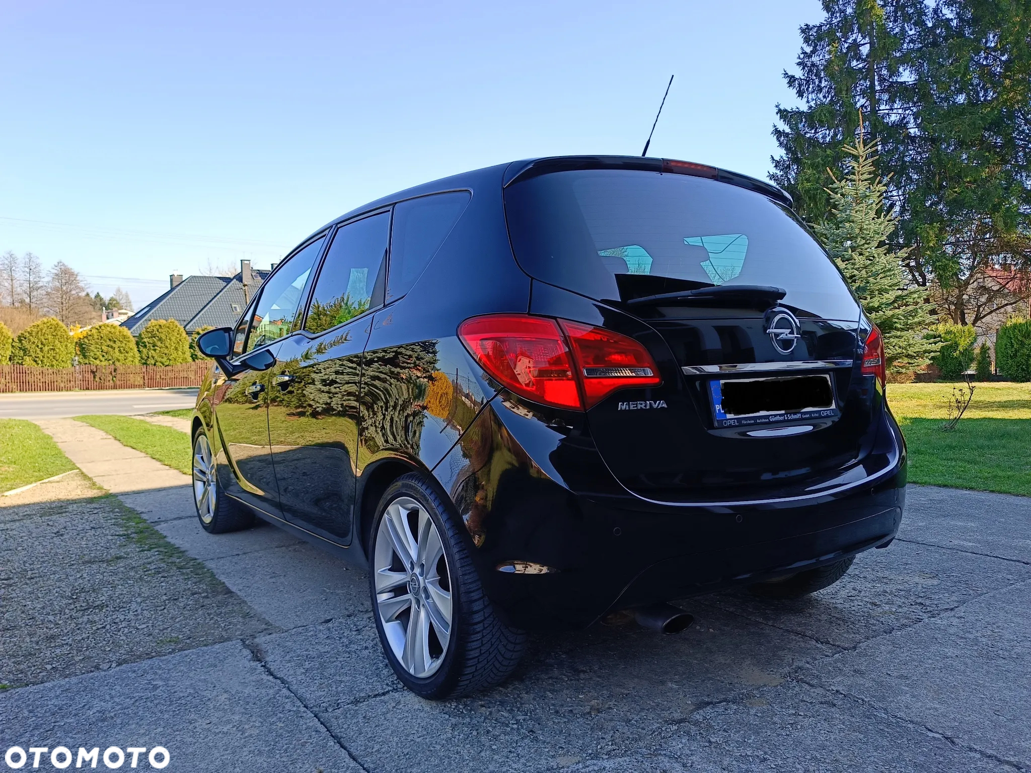 Opel Meriva 1.4 T Cosmo - 11
