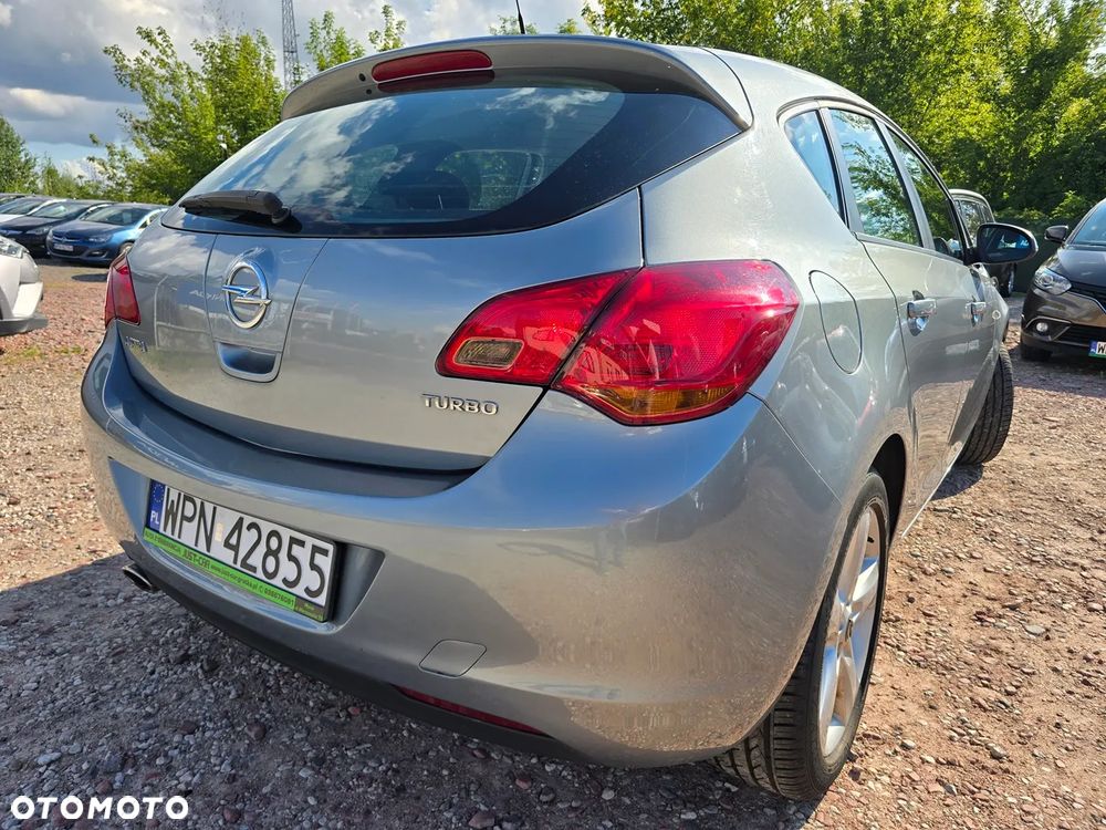 Opel Astra 1.4 Turbo - 6