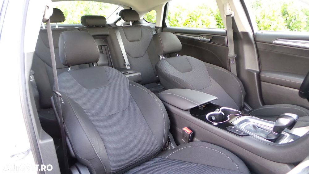 Ford Mondeo 1.5 EcoBoost Start-Stopp Autom. Business Edition - 11