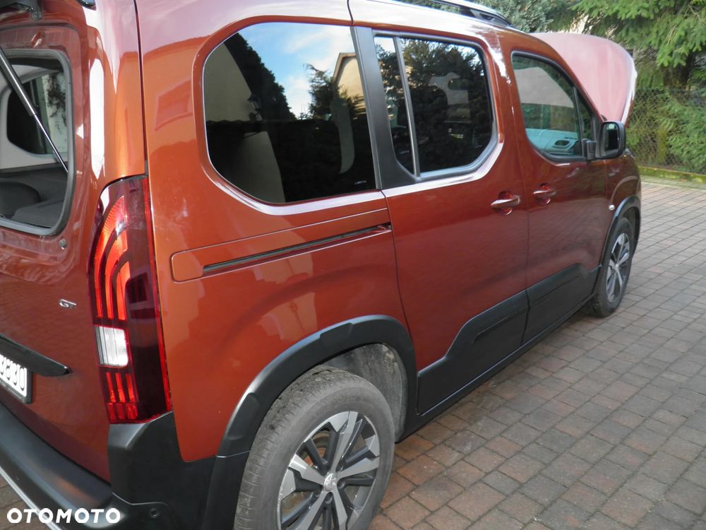 Peugeot Rifter 1.5 BlueHDI GT Line S&S - 15