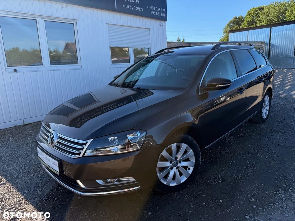 Volkswagen Passat Variant 1.4 TSI BMT Comfortline DSG - 3