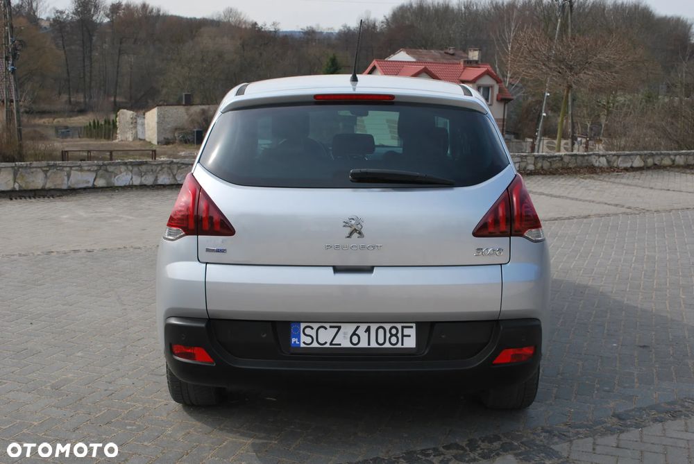 Peugeot 3008 BlueHDi 120 Stop & Start Active - 8