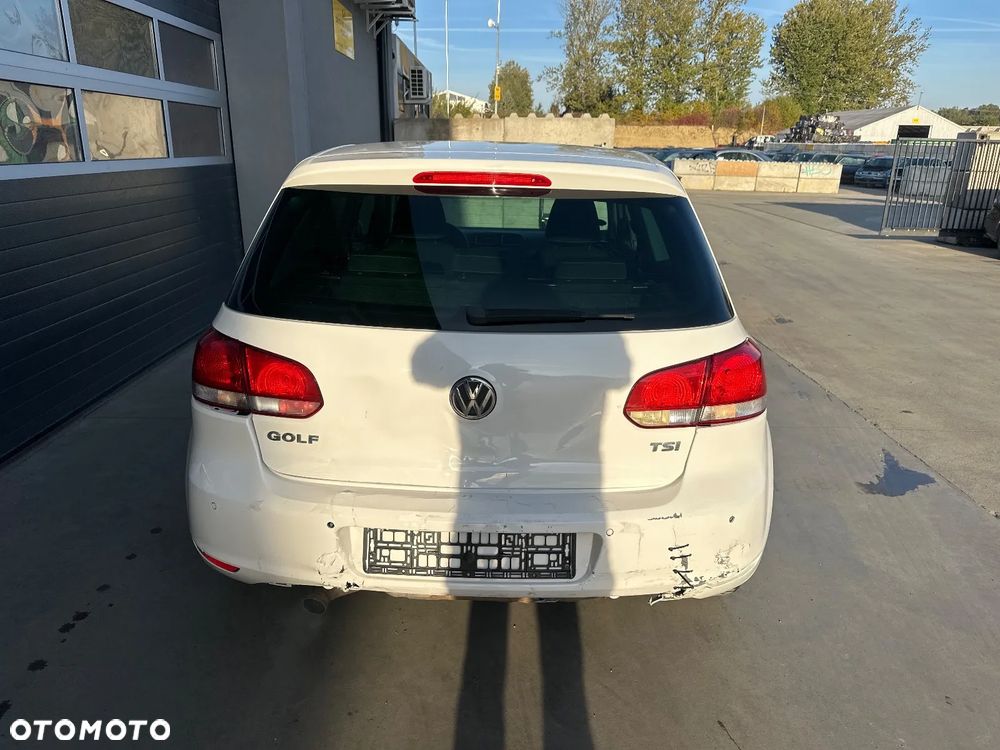 Volkswagen Golf 1.2 TSI BMT Trendline - 7