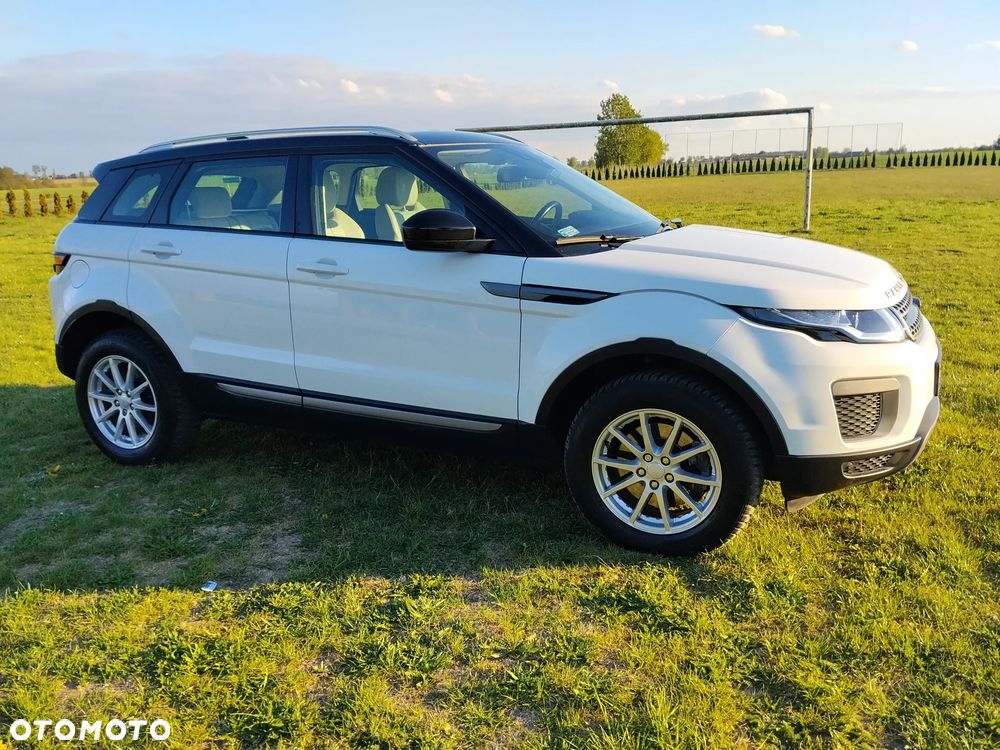 Land Rover Range Rover Evoque 2.0eD4 SE Dynamic - 23
