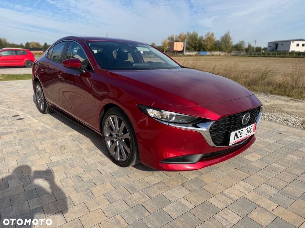 Mazda 3 2019 photo 4